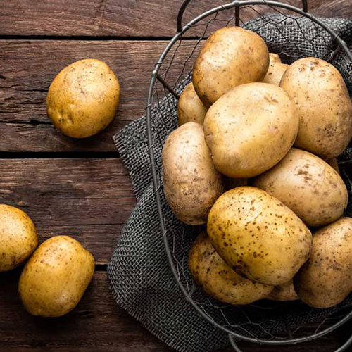Potatoes ss